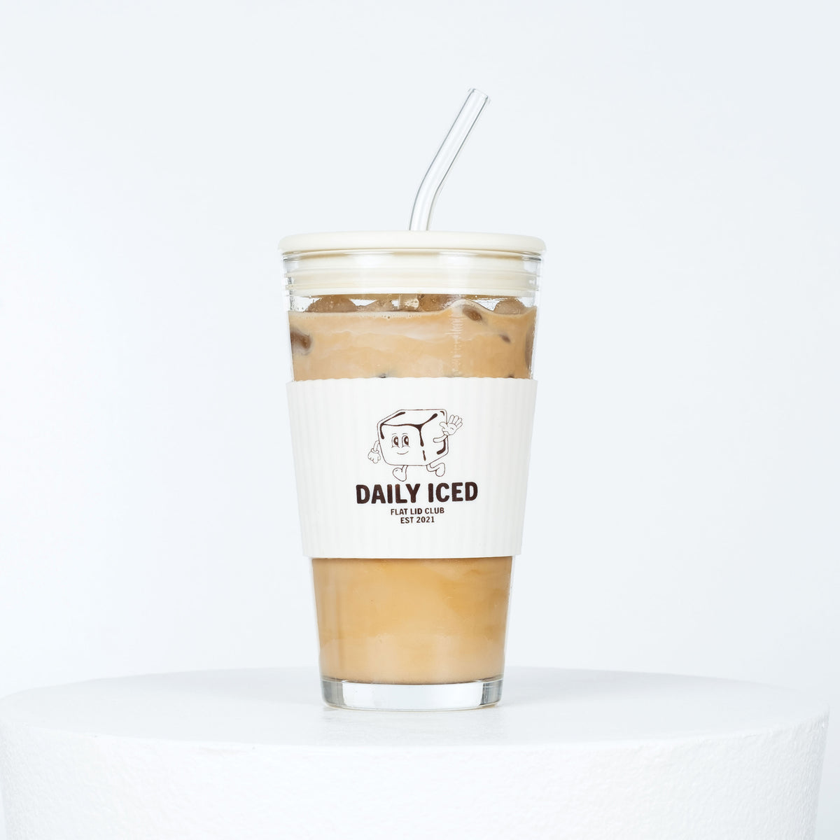 350ml Puddle Cup – Daily Iced