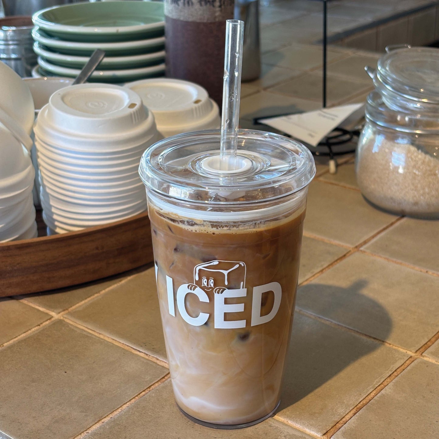 450ml Puddle Cup