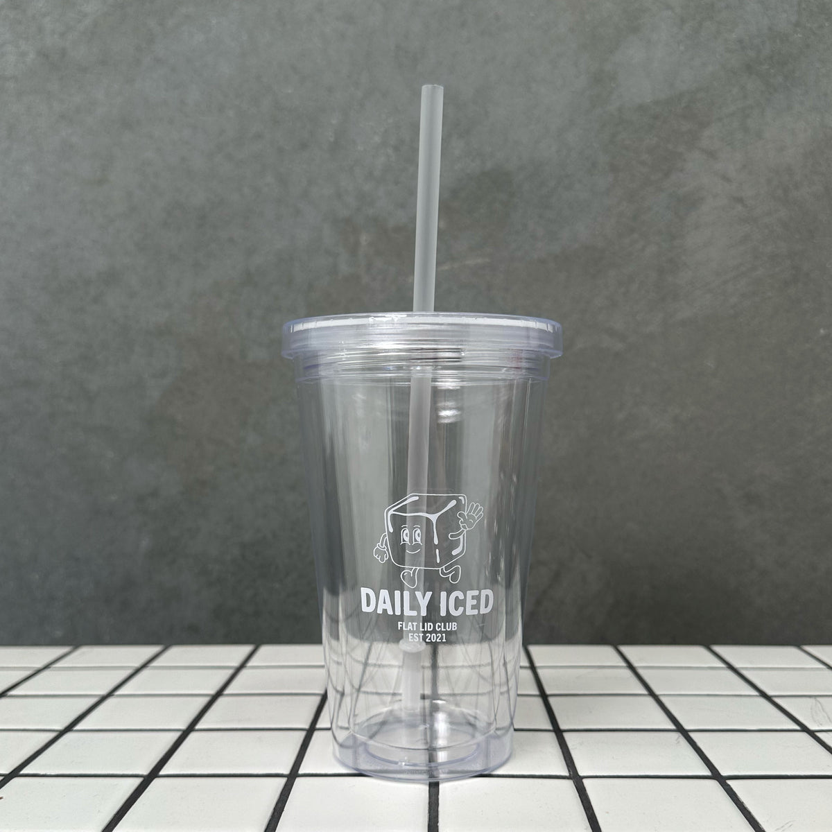 350ml Puddle Cup – Daily Iced