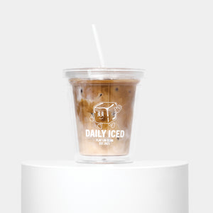 Plastic OG 350ml Puddle Cup